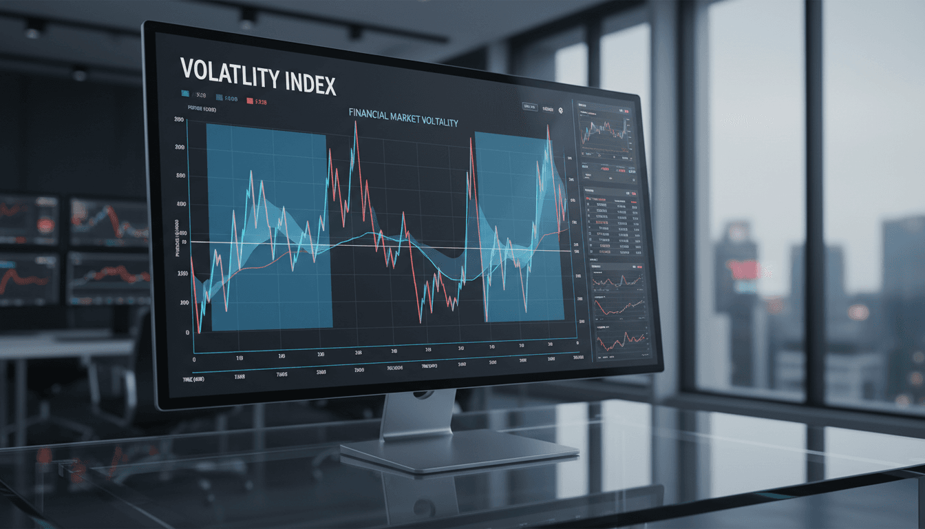 Volatilidade de Preços